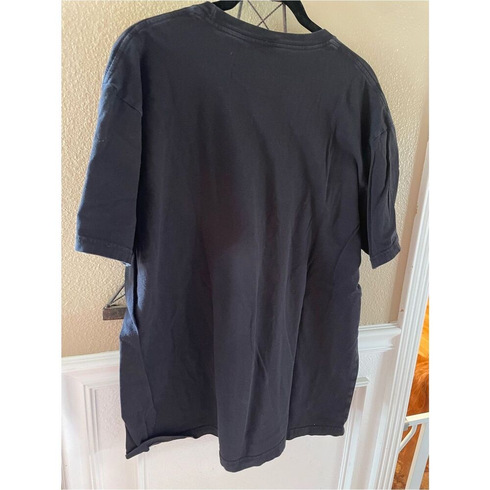 Blackcraft Cult Witch Graphic Tee - Black with Pink Accents Magical As Fuc$ - Picture 11 of 14